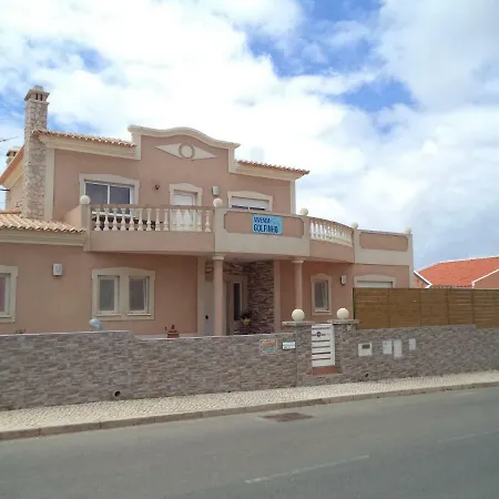 Vivenda Golfinho Affittacamere Sagres